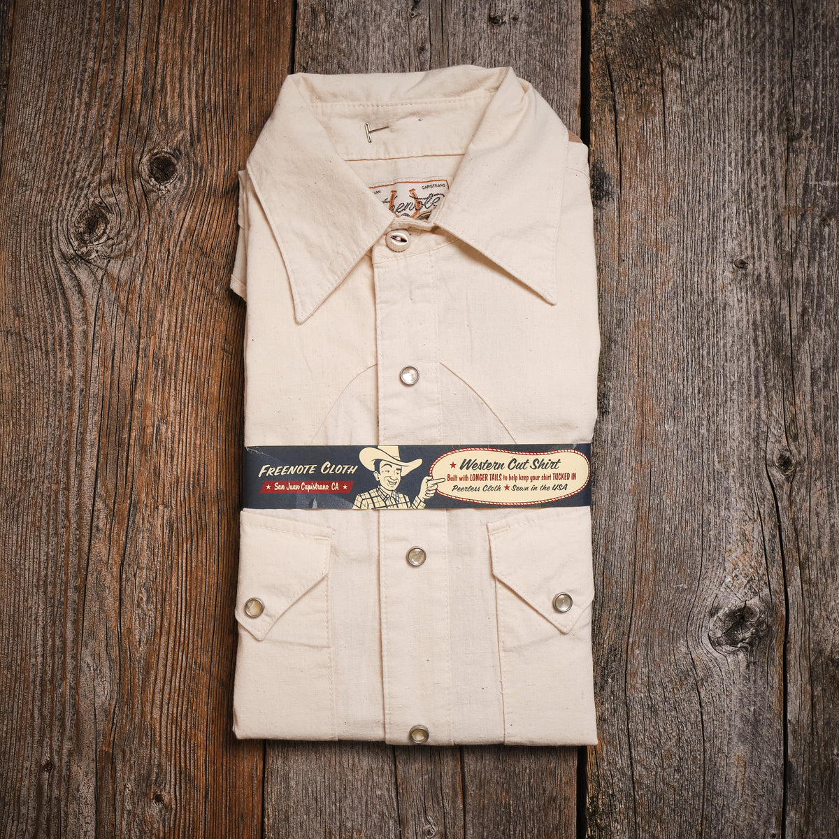 Northfork Sand Nep Chambray
