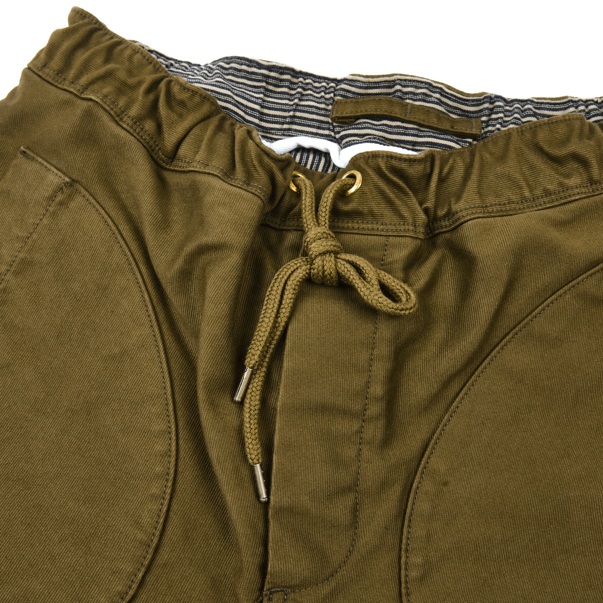 Premium Deck Short Olive