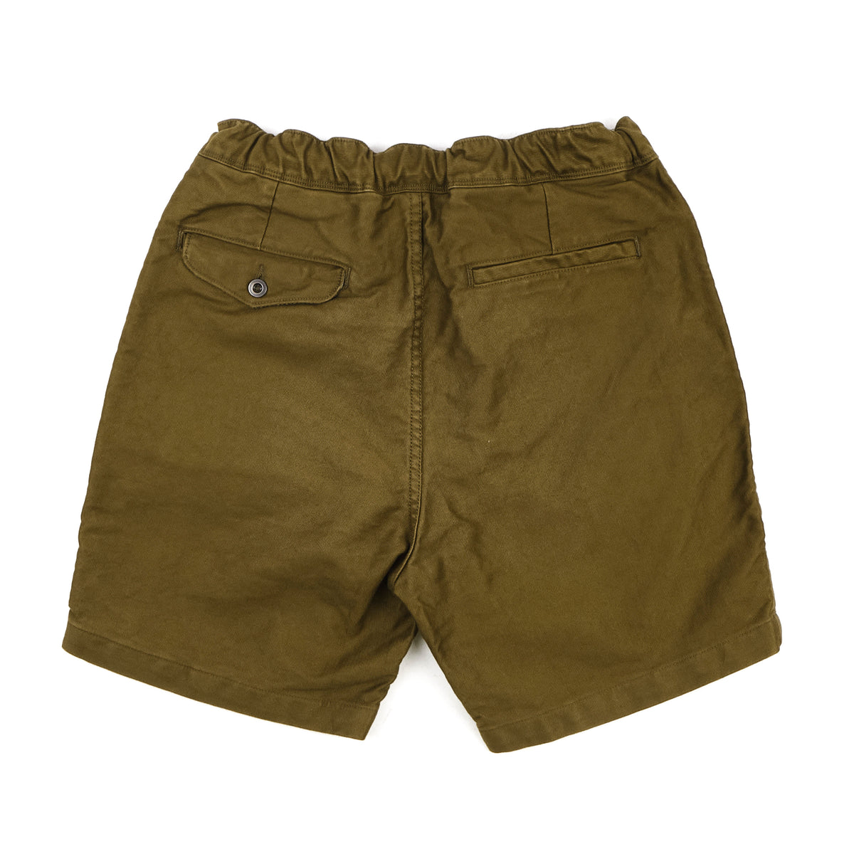 Premium Deck Short Olive