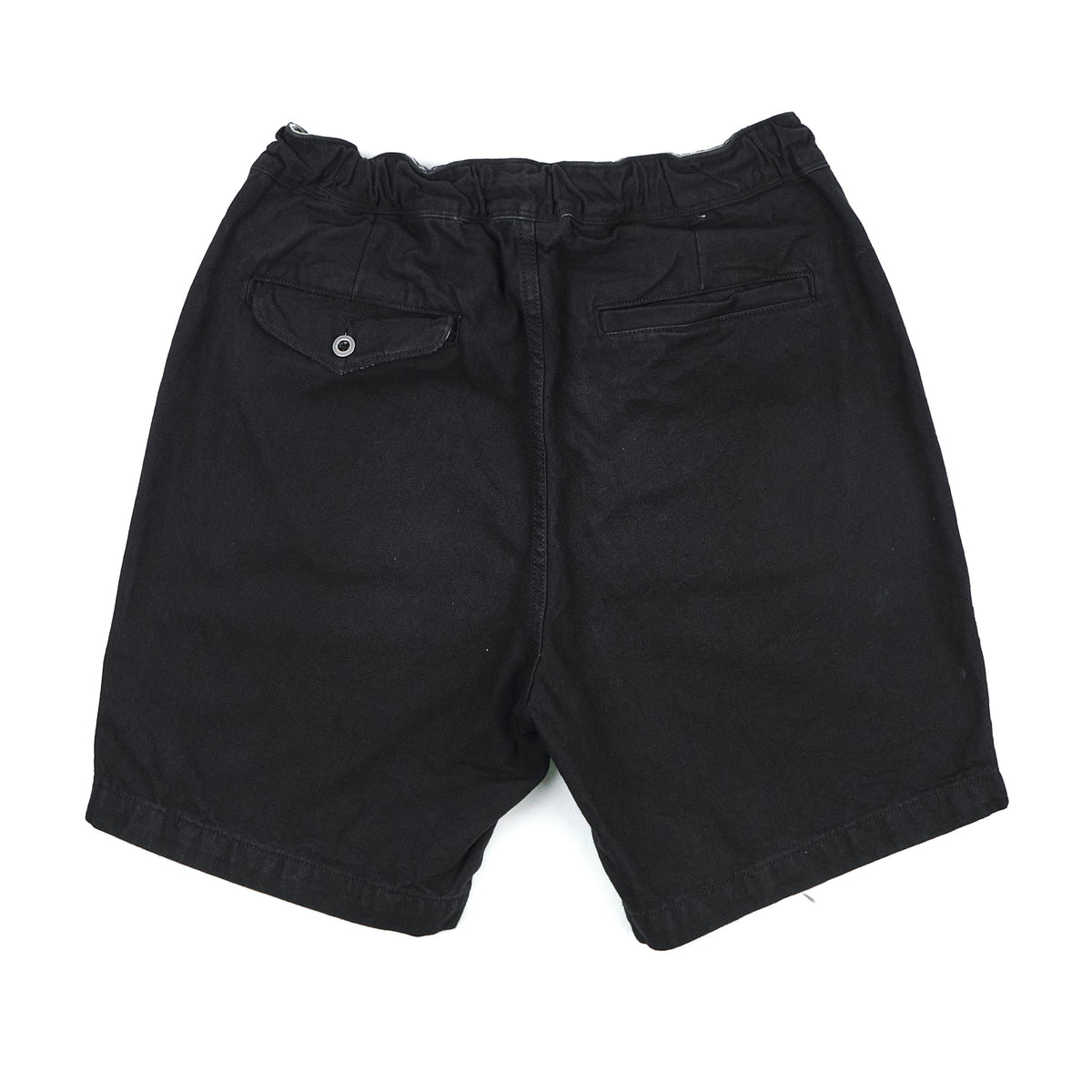 Deck Short Black