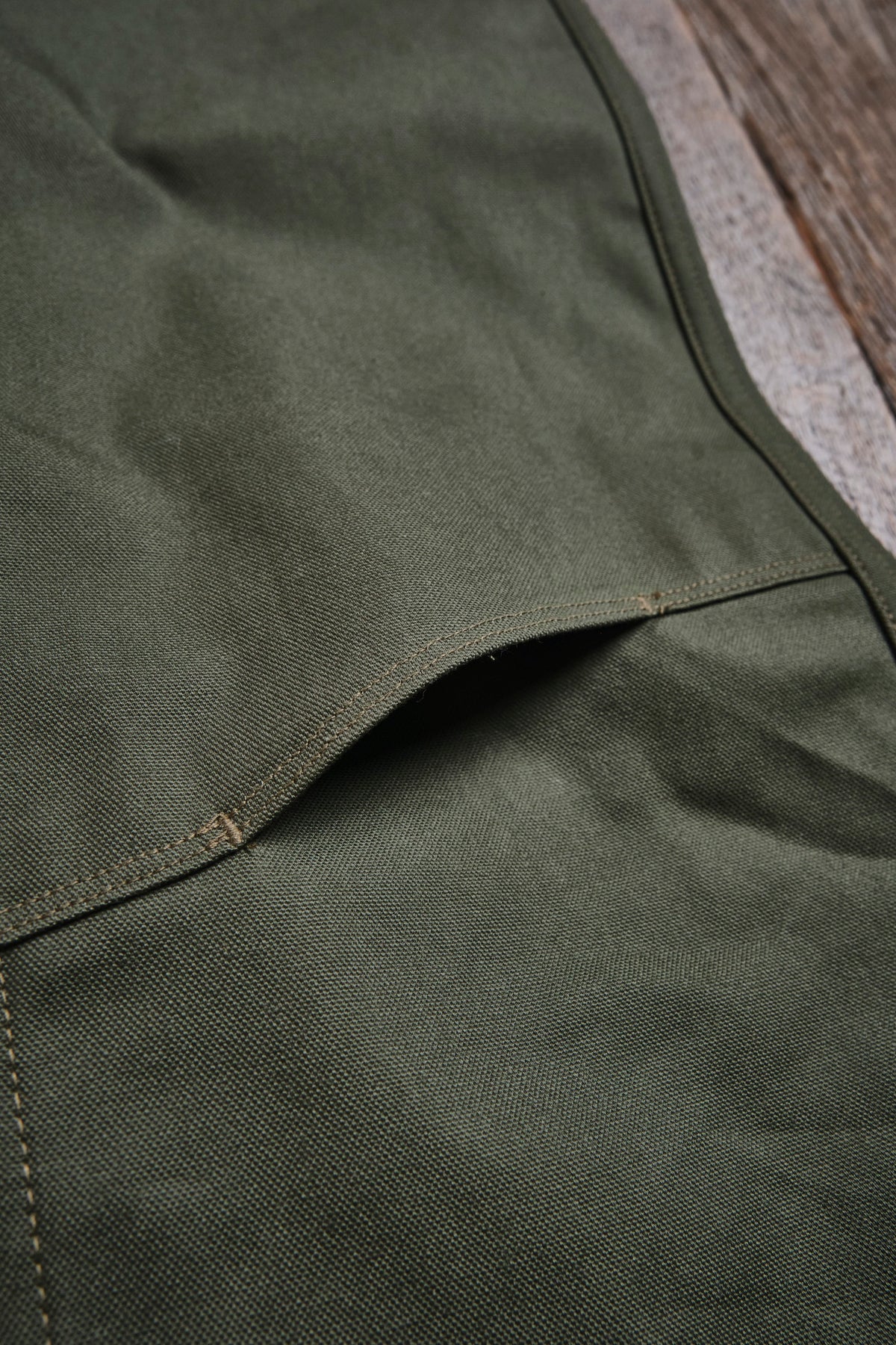 Benton Hunting Pant Olive