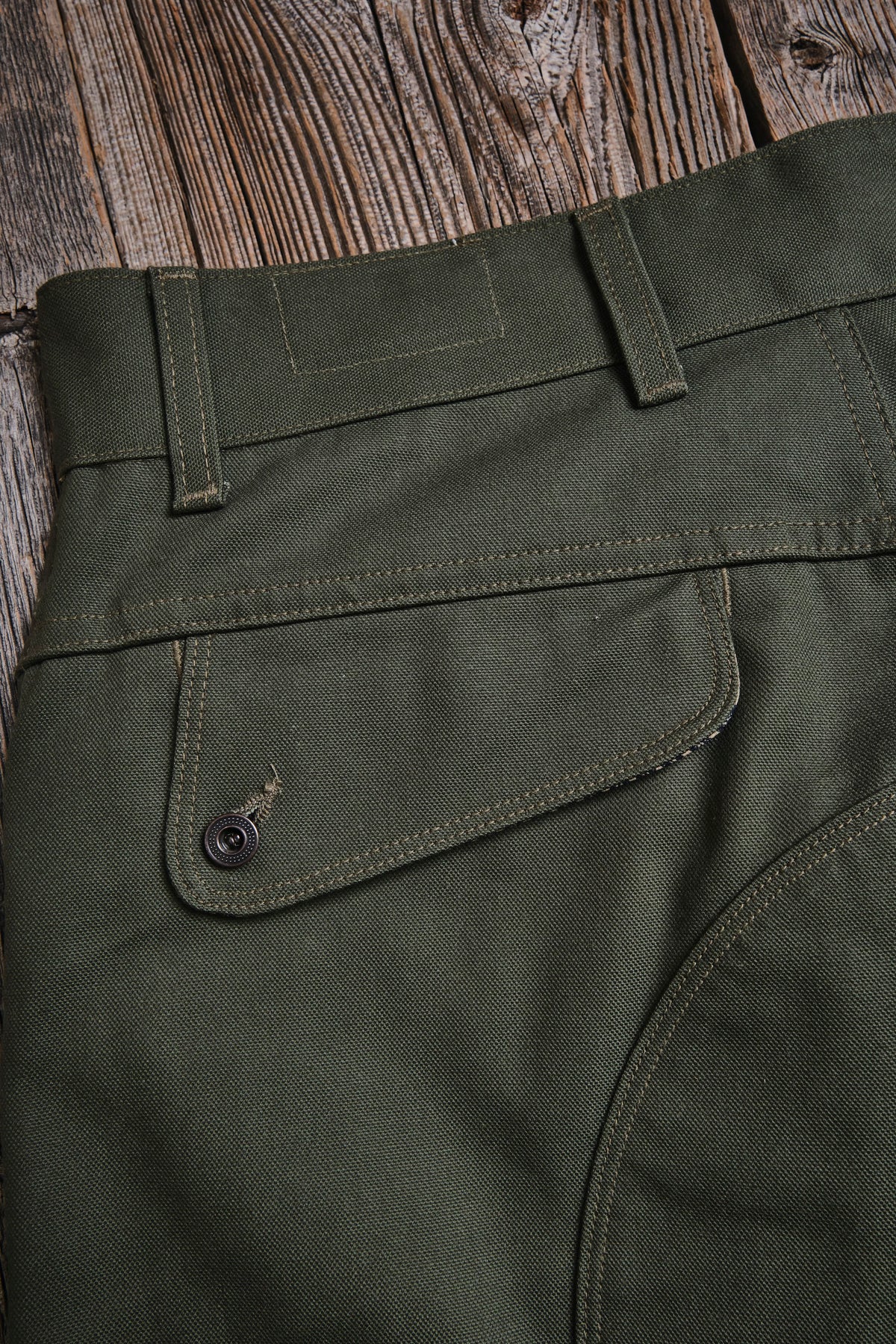 Benton Hunting Pant Olive
