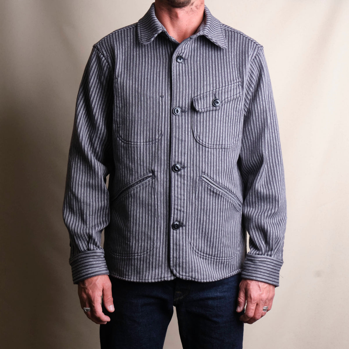 Haxby French Corduroy Jacket