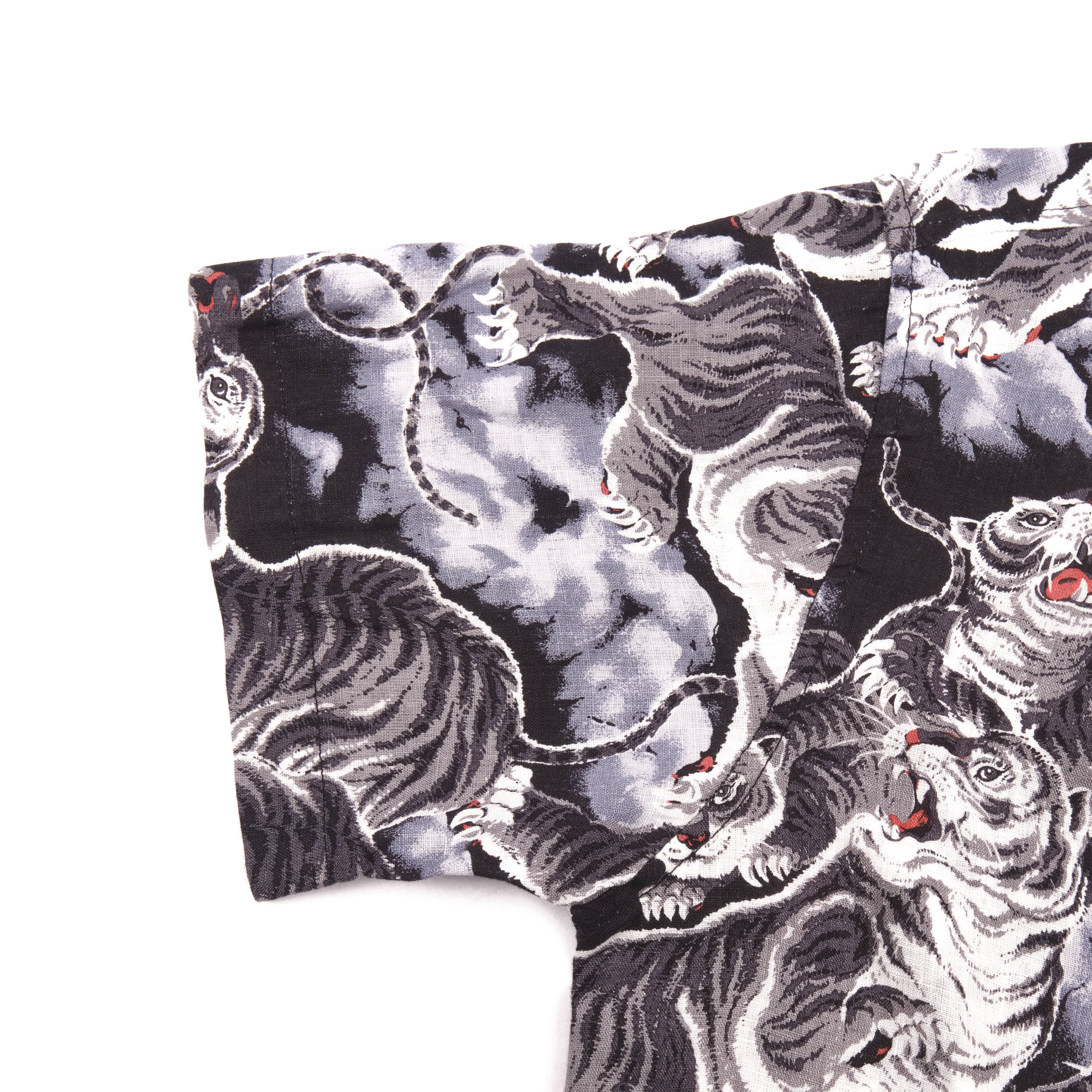Hawaiian <span> Black Tigers </span>