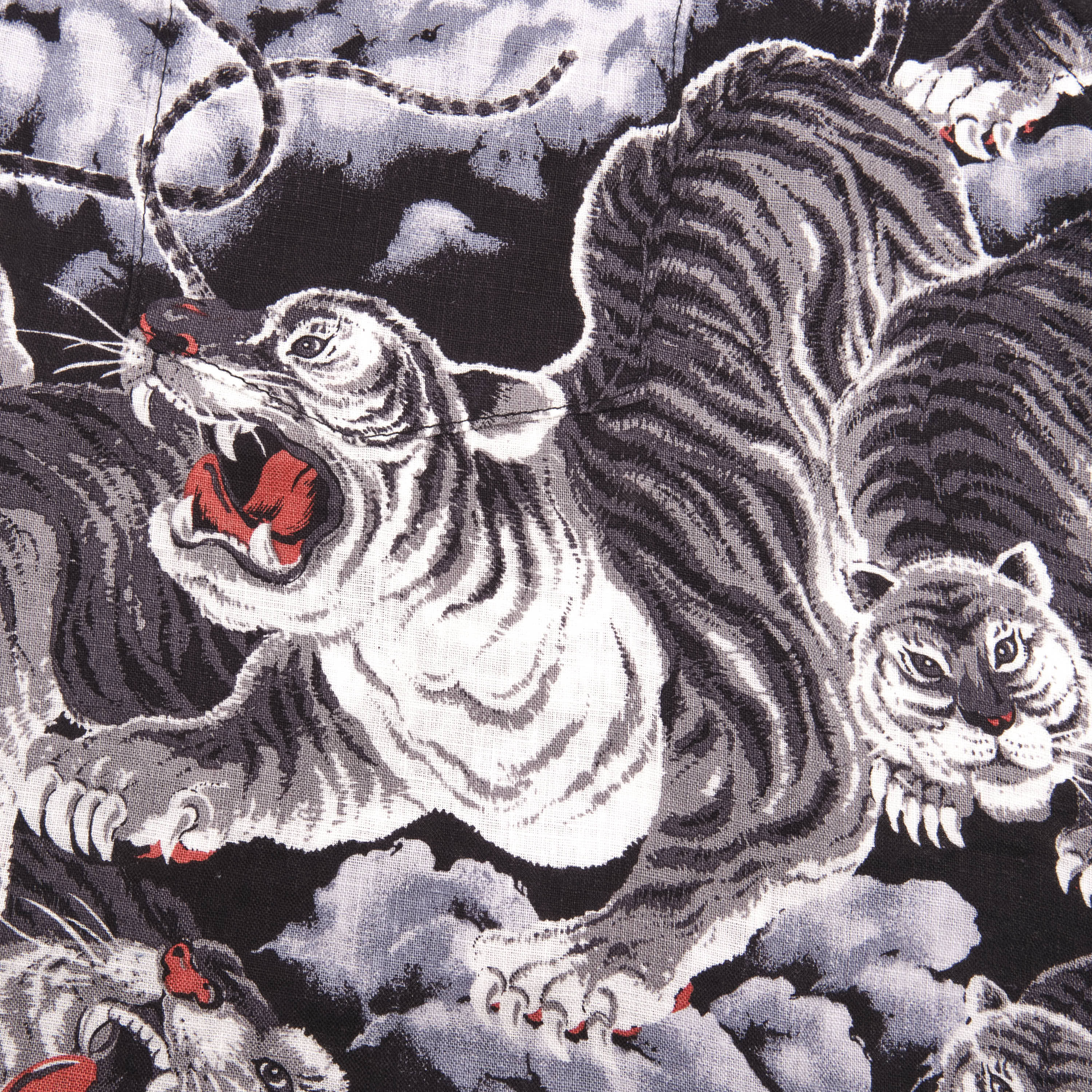 Hawaiian <span> Black Tigers </span>