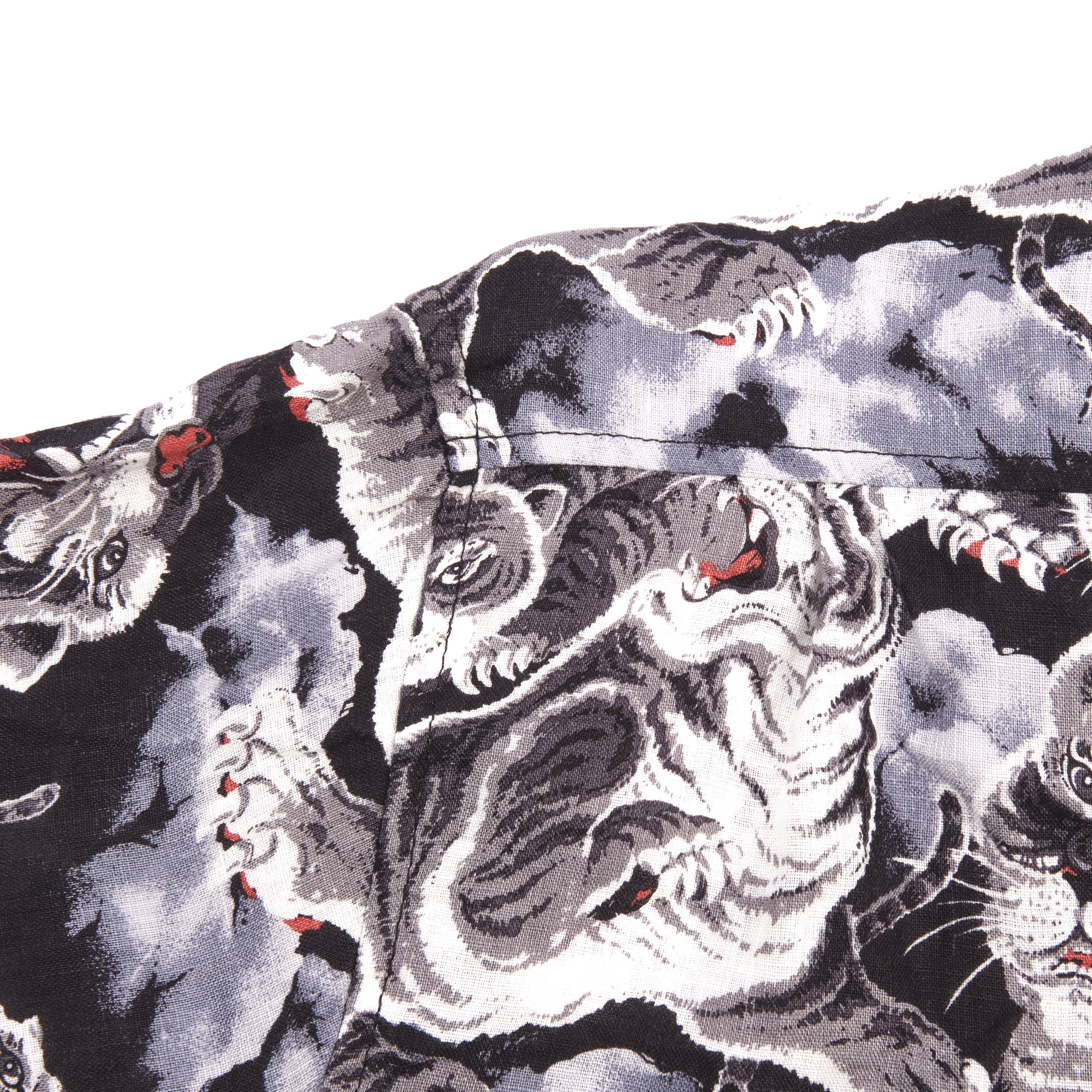 Hawaiian <span> Black Tigers </span>