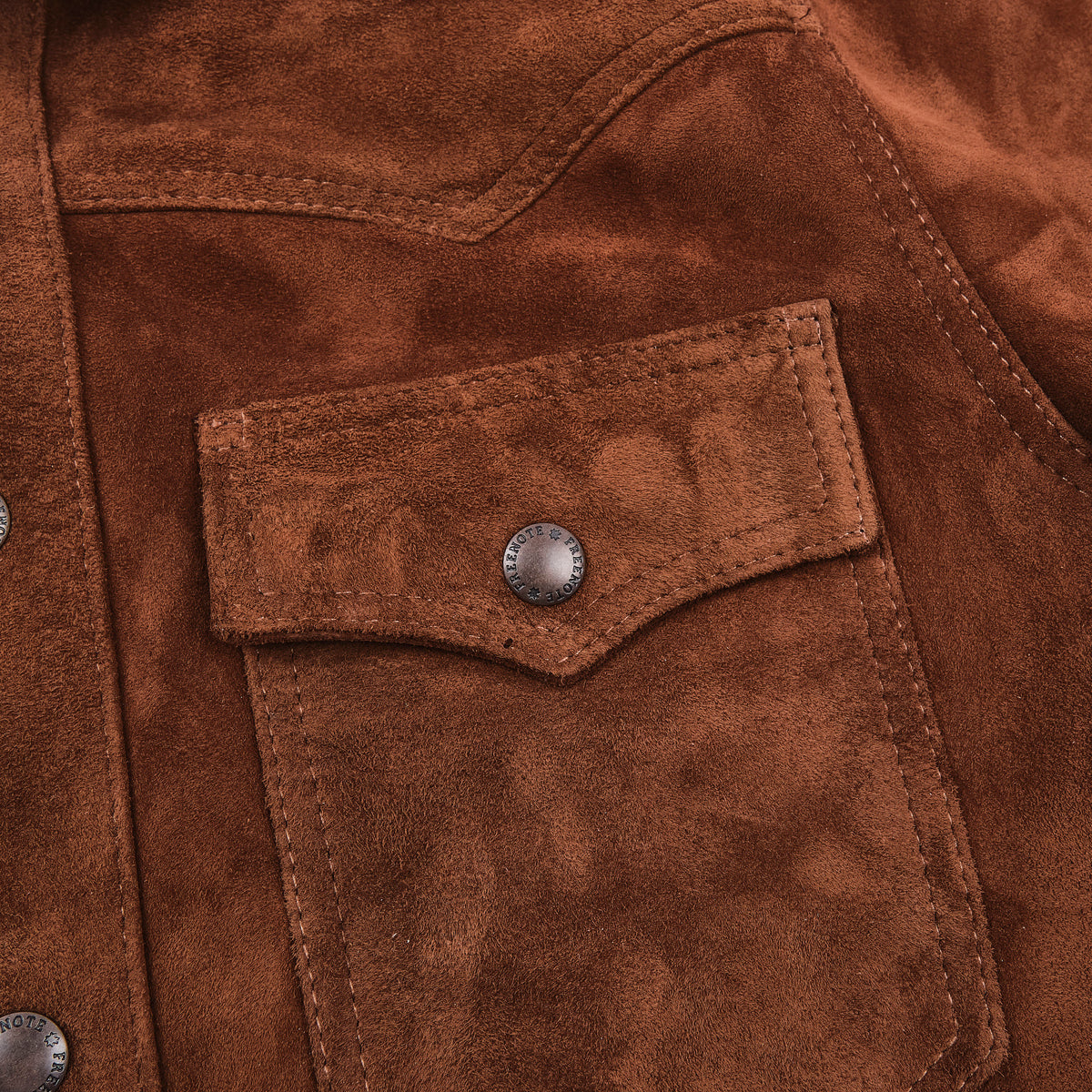Western Scout Brown Deer