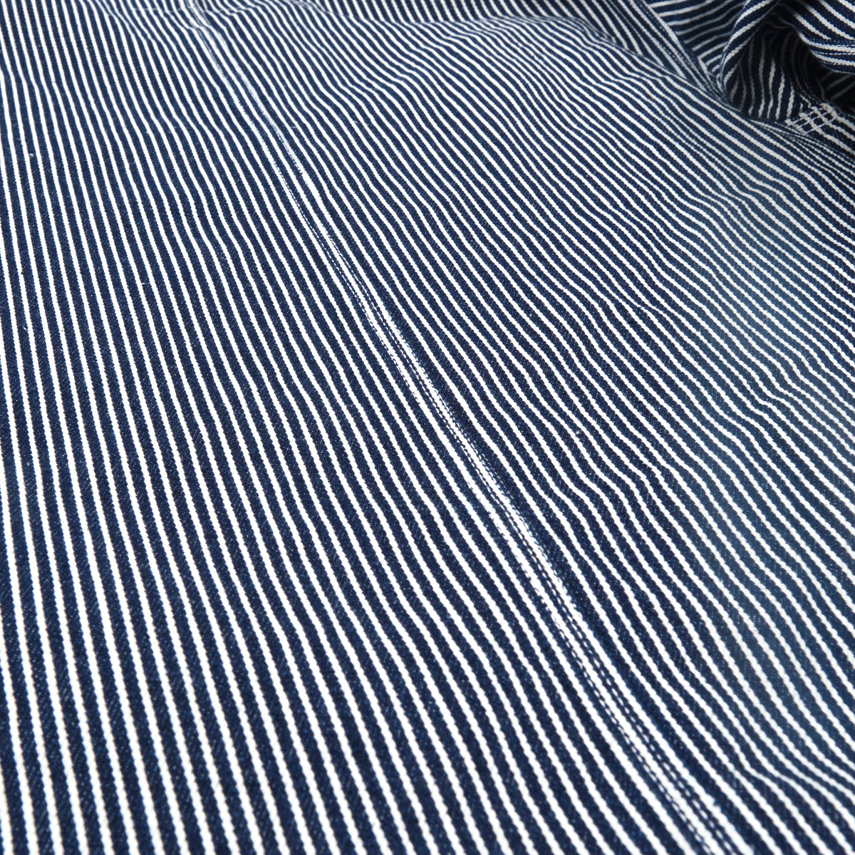 Modesto Jacket Hickory Stripe