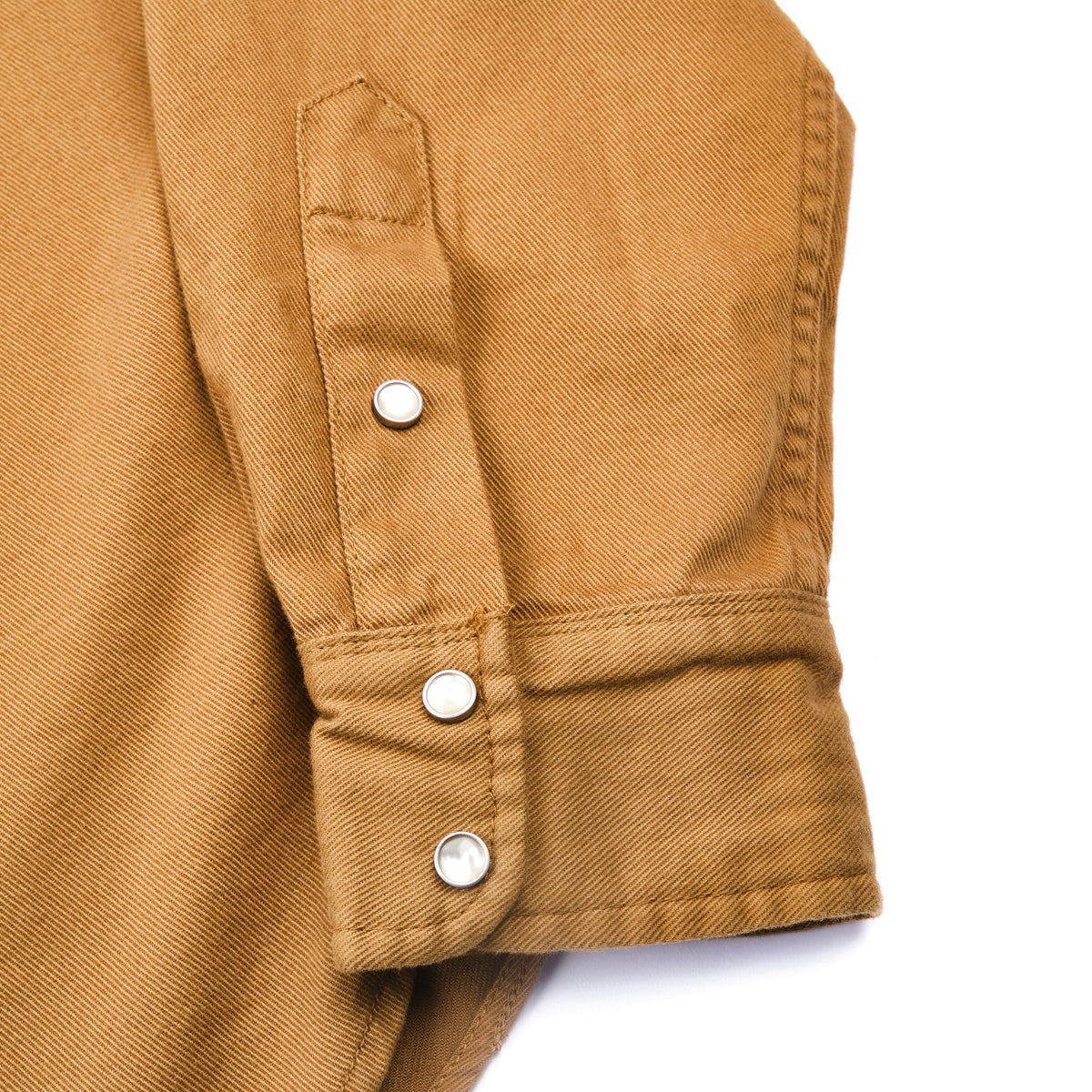 Bodie Khaki Twill