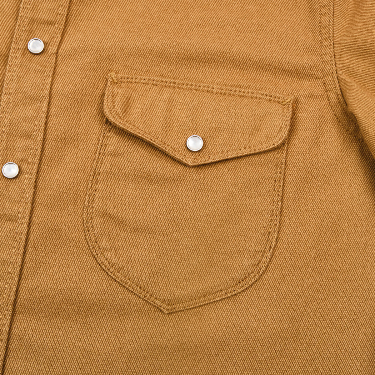 Bodie Khaki Twill