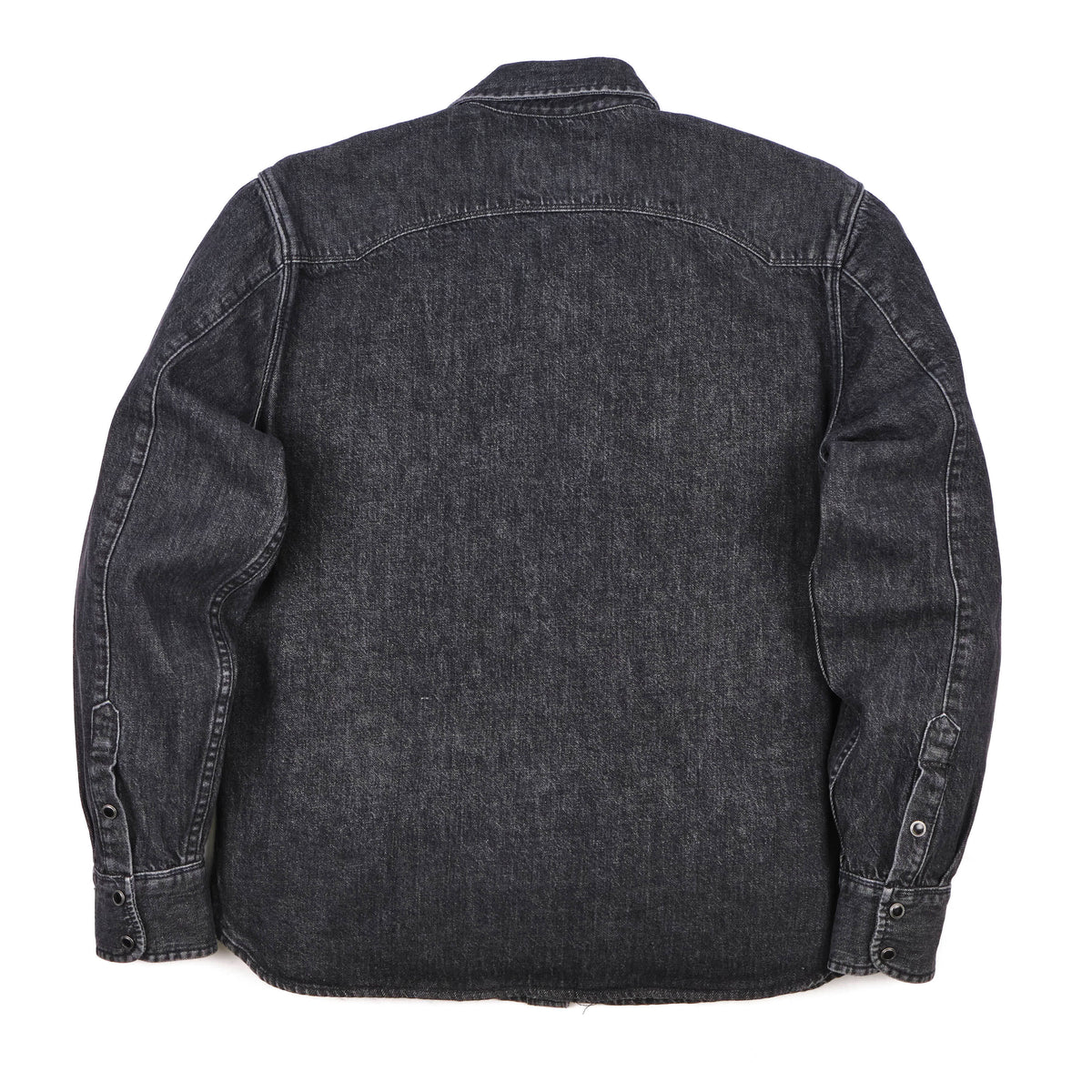 Modern Western 11 Ounce Black Stone Washed Denim