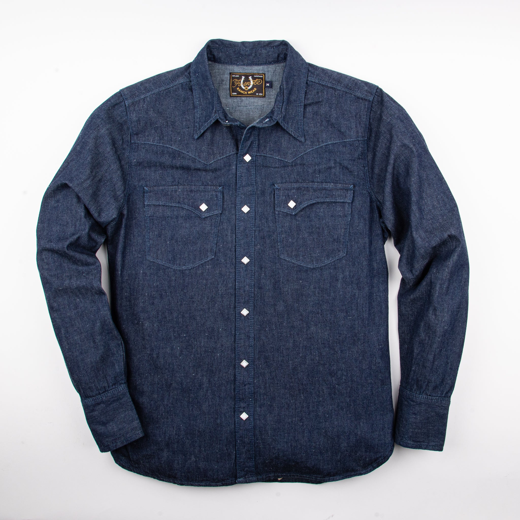 Calico <span> Denim Rinsed </span>