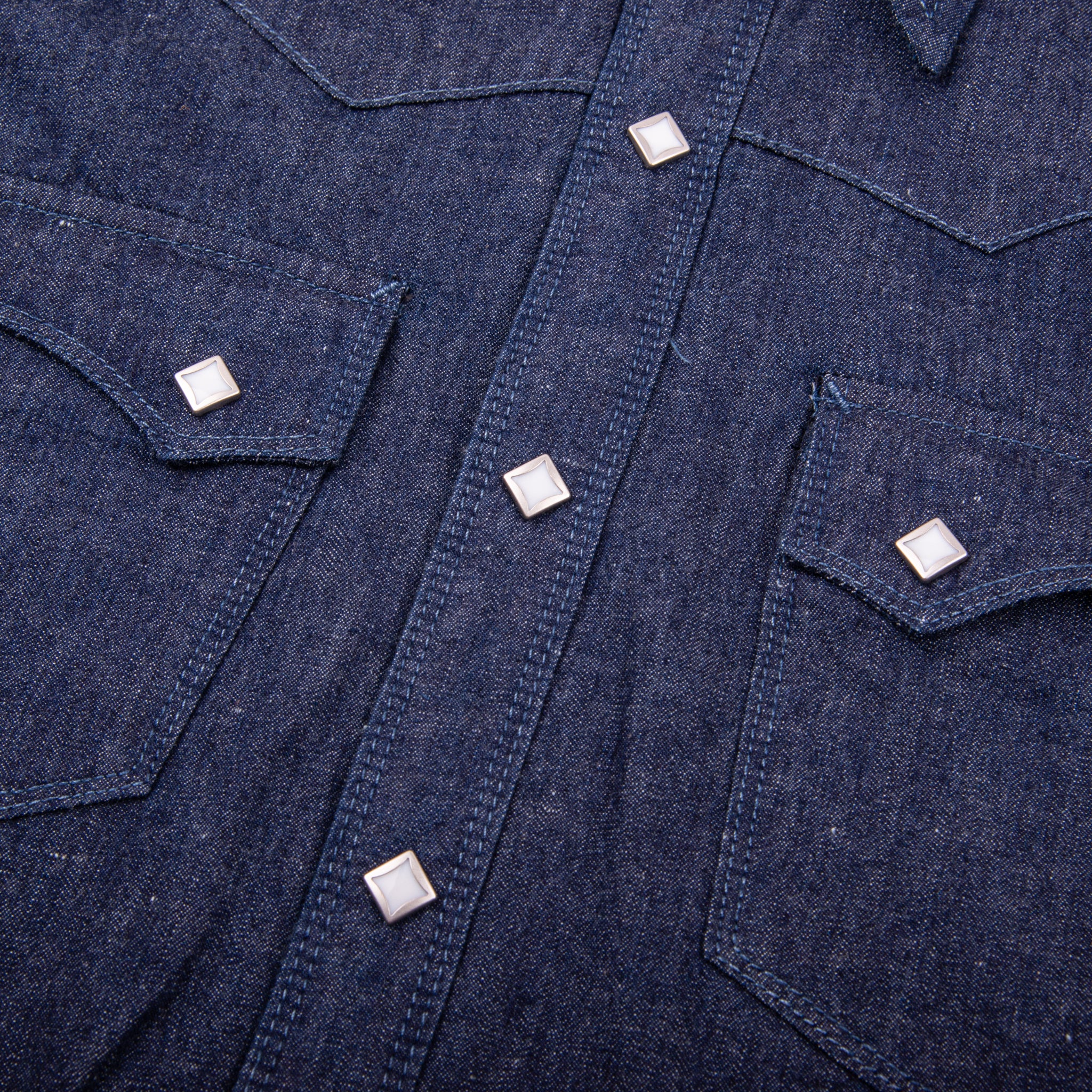 Calico <span> Denim Rinsed </span>