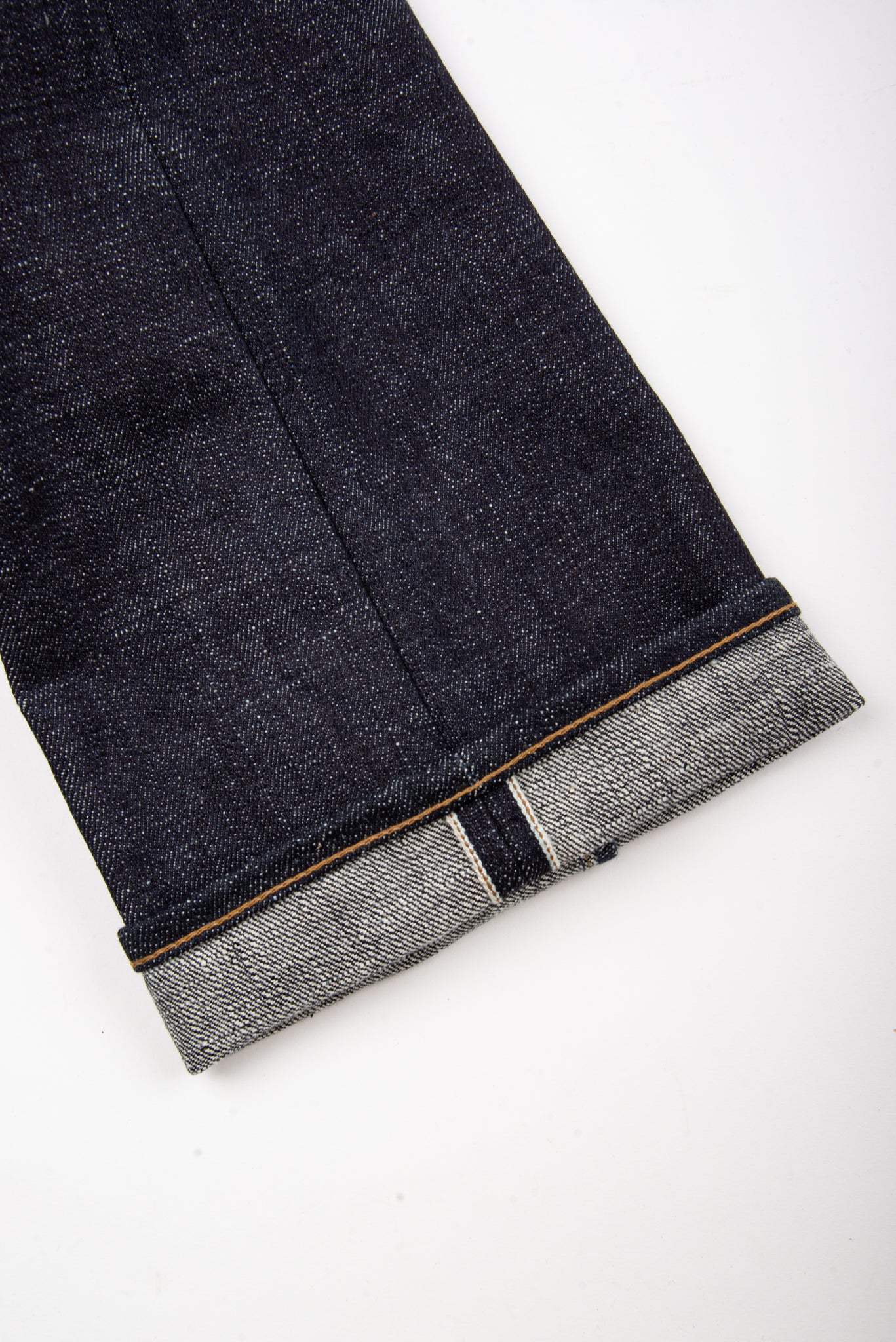 Belford Straight <span>17 Ounce Indigo Denim</span>